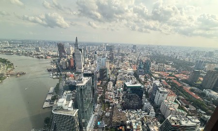 TP.Hồ Chí Minh: Siêu đô thị, siêu cơ hội trong kỷ nguyên mới