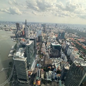 TP. Hồ Chí Minh: Siêu đô thị, siêu cơ hội trong kỷ nguyên mới - Ảnh minh họa: Minh Hà.