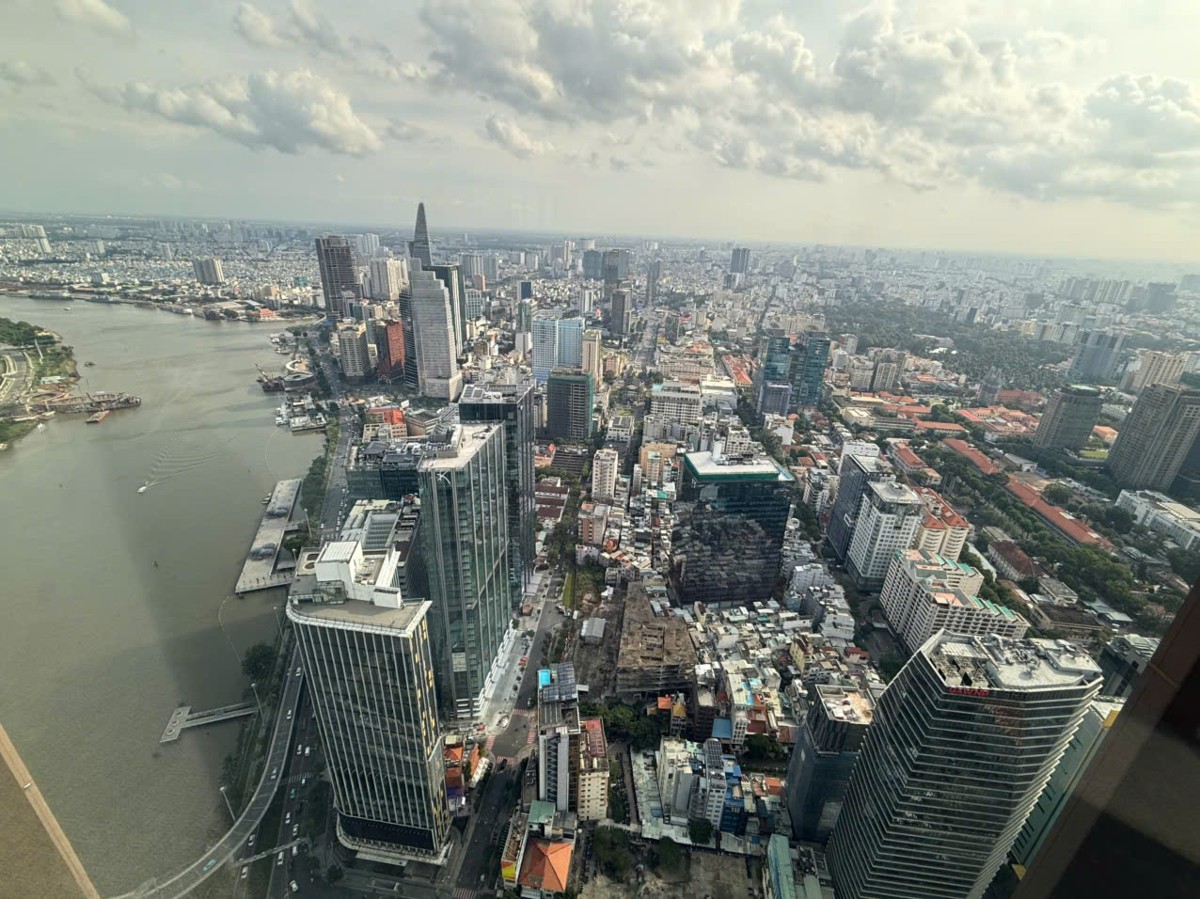 TP. Hồ Chí Minh: Siêu đô thị, siêu cơ hội trong kỷ nguyên mới - Ảnh minh họa: Minh Hà.