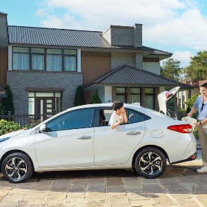 Phân khúc sedan cỡ B khởi sắc, Toyota Vios tăng trưởng mạnh mẽ tới 122% trong tháng 7