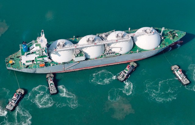 Broad redesign of Vietnam's gas and oil industry