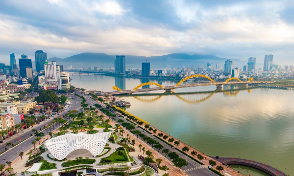 Đà Nẵng: Đáng đến, đáng sống, đáng làm việc, đáng đầu tư