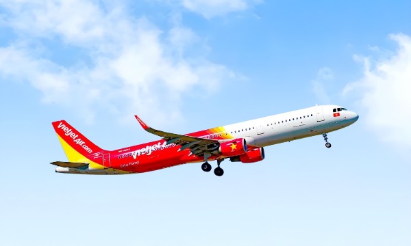 Vietjet mở bán 3,1 triệu vé Tết Đinh Mùi 2027, thêm lựa chọn cho hành trình đoàn viên
