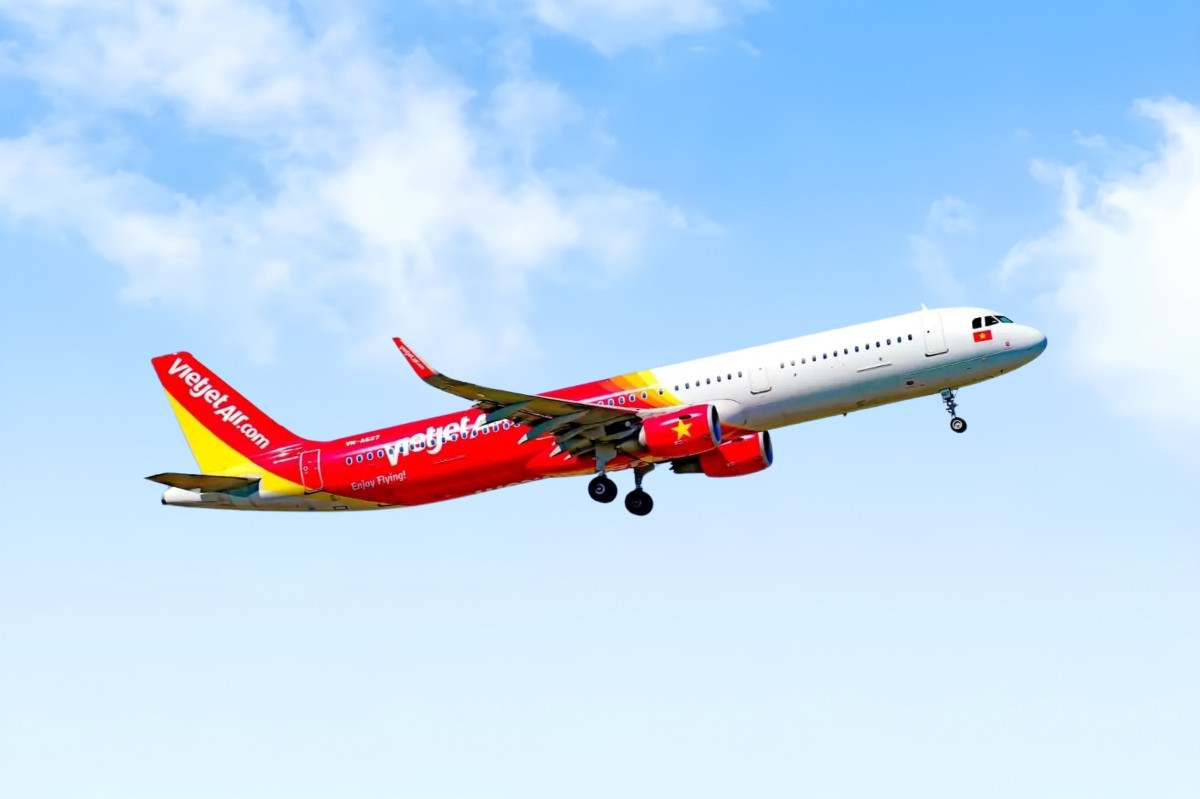 Vietjet mở bán 3,1 triệu vé Tết Đinh Mùi 2027, thêm lựa chọn cho hành trình đoàn viên