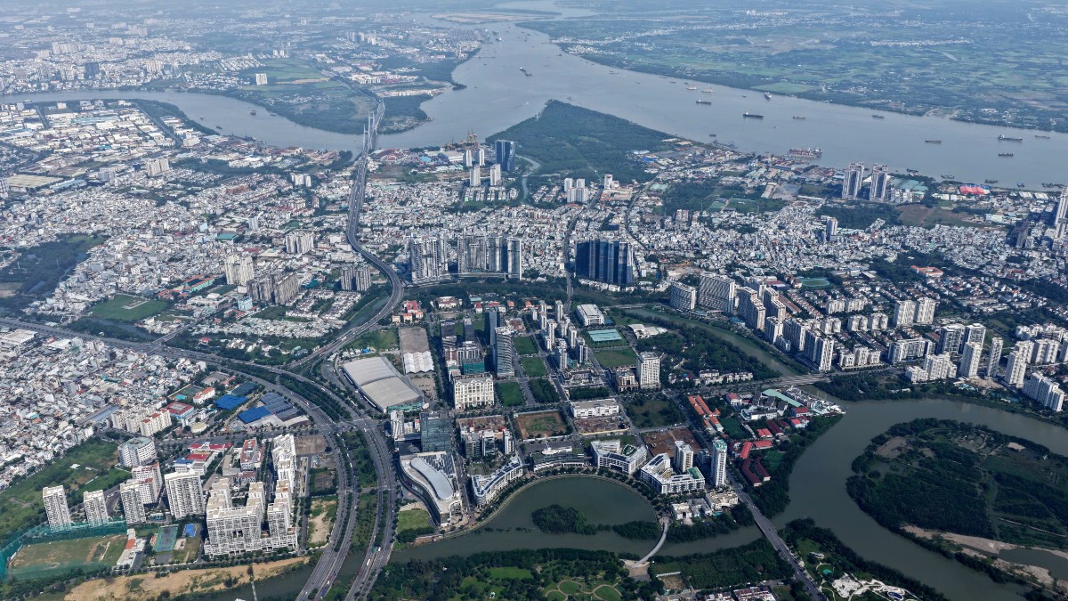 Luật Phát triển đô thị:Khơi thông nguồn lực, mở rộng dư địa tăng trưởng cho TP. Hồ Chí Minh - Ảnh minh họa/Ảnh: Trịnh Cường.