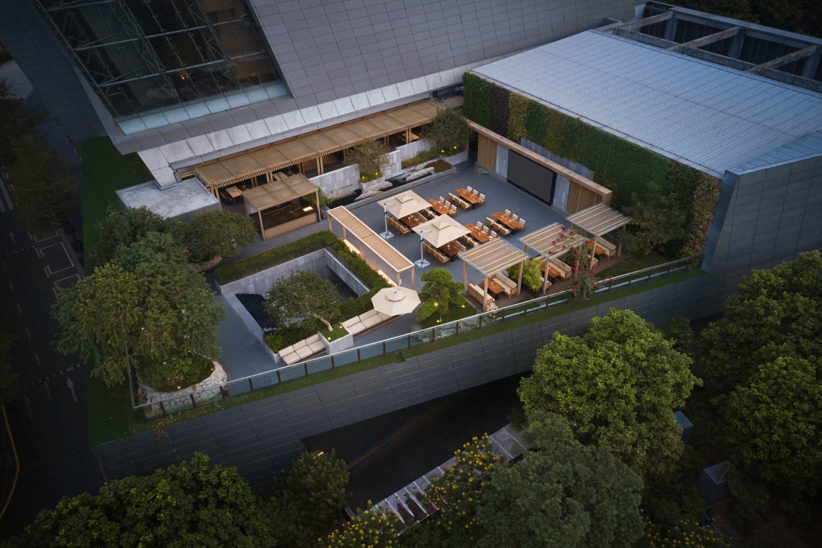 Các mô hình spa thế hệ mới khéo léo kết hợp giữa thư giãn và giải trí. Ảnh: Yoma Space