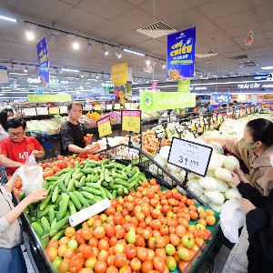 Người tiêu dùng chọn mua sản phẩm có