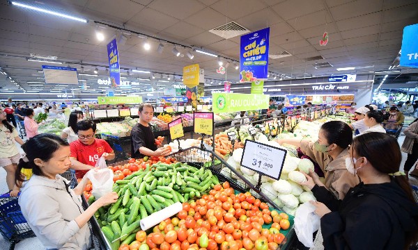 TP. Hồ Chí Minh mở rộng chương trình “Tick xanh trách nhiệm” sang các bếp ăn tập thể