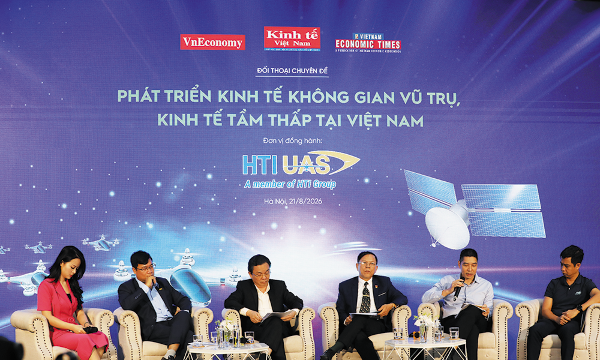 Việt Nam trong dòng chảy kinh tế không gian vũ trụ, kinh tế tầm thấp