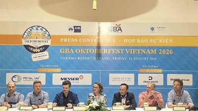 GBA Oktoberfest Vietnam 2026 set to open in Hanoi, HCM City and Da Nang