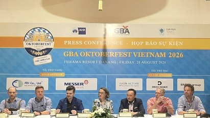 GBA Oktoberfest Vietnam 2026 set to open in Hanoi, HCM City and Da Nang
