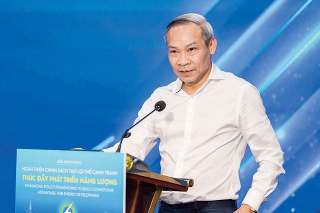 Mr. Phan Duc Hieu, a Standing Member of the National Assembly’s Economic and Finance Committee