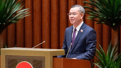 Ninh Thuan Nuclear Power Project to be split into independent projects