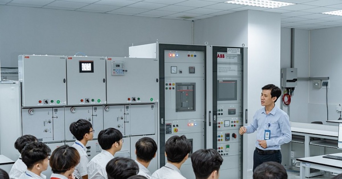 Đào tạo và doanh nghiệp chung tay thu hẹp khoảng cách nhân lực ngành điều hòa, lạnh