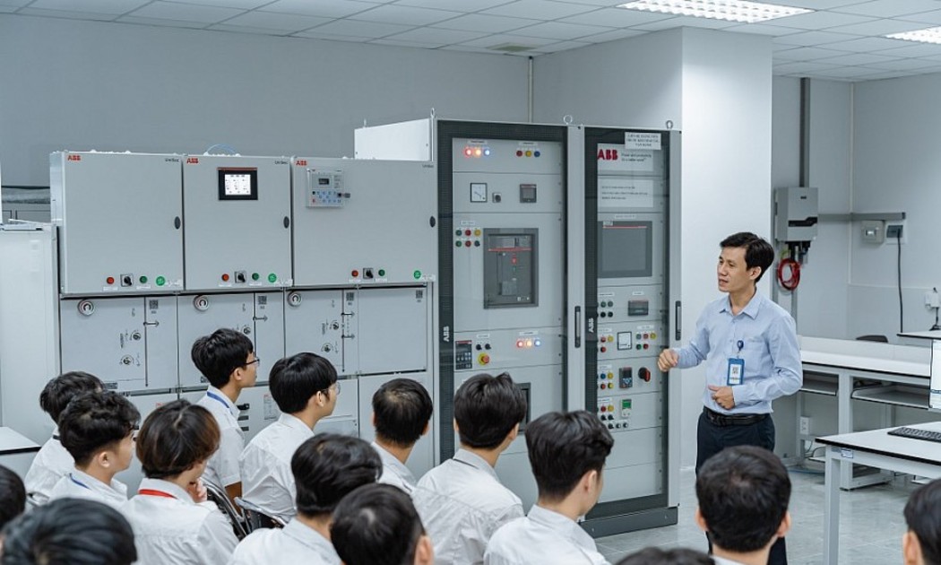 Ảnh minh họa. Nguồn:: Trường Đại học Công nghiệp TP. Hồ Chí Minh