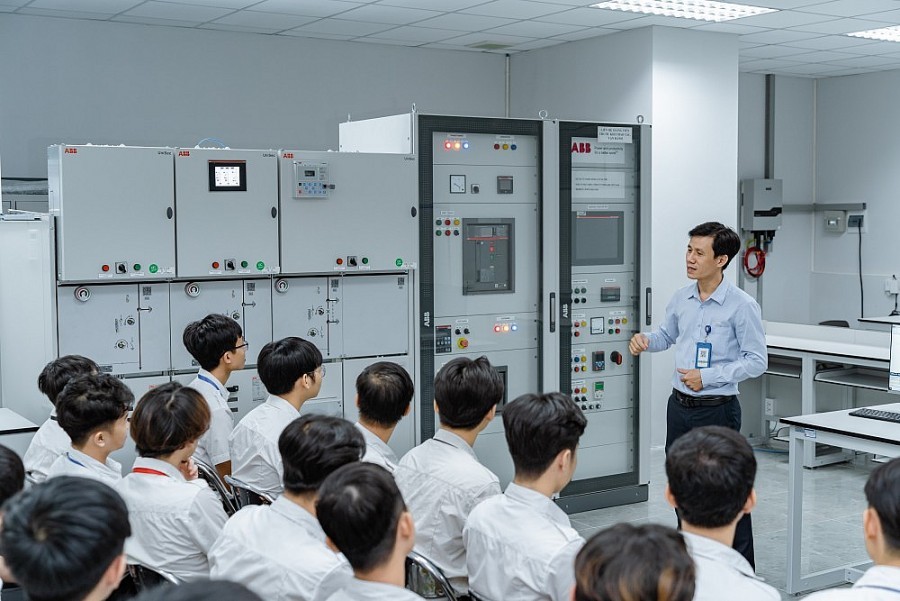 Ảnh minh họa. Nguồn:: Trường Đại học Công nghiệp TP. Hồ Chí Minh