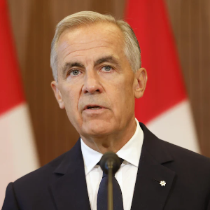Thủ tướng Canada Mark Carney - Ảnh: The Canadian Press.