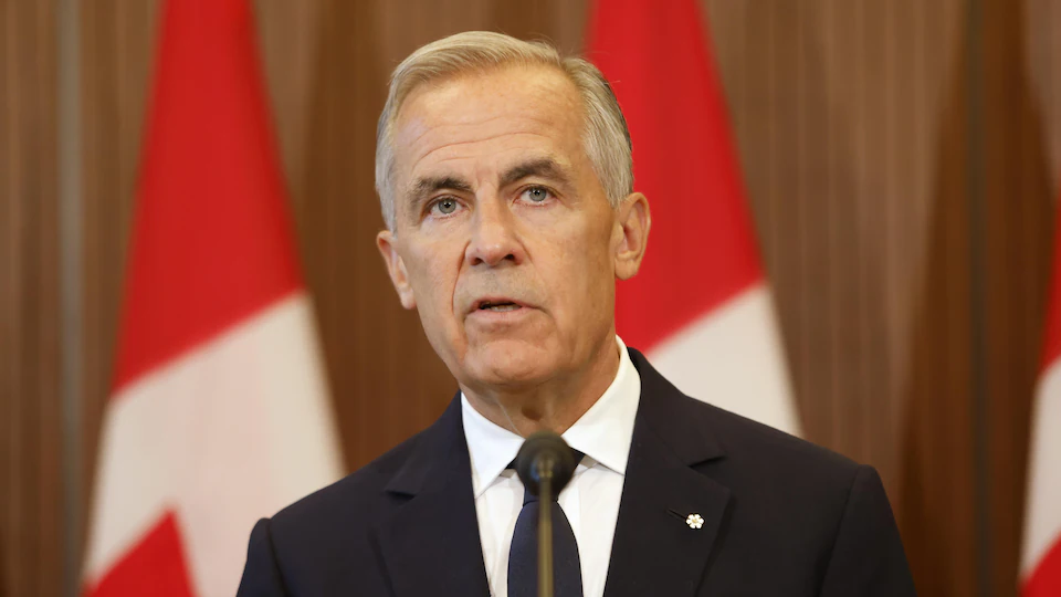 Thủ tướng Canada Mark Carney - Ảnh: The Canadian Press.