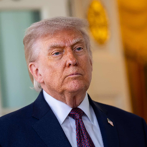 Tổng thống Mỹ Donald Trump - Ảnh: CNP/Shutterstock