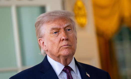 Tổng thống Mỹ Donald Trump - Ảnh: CNP/Shutterstock