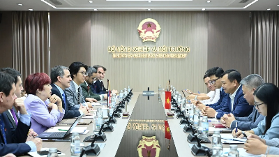 Vietnam, Chile boost agricultural cooperation towards trade balance