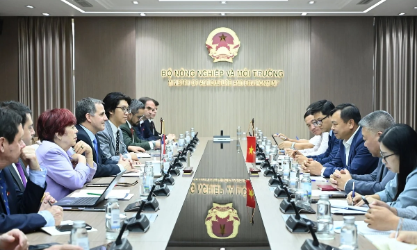 Việt Nam - Chile thúc đẩy hợp tác nông nghiệp, hướng tới cân bằng thương mại