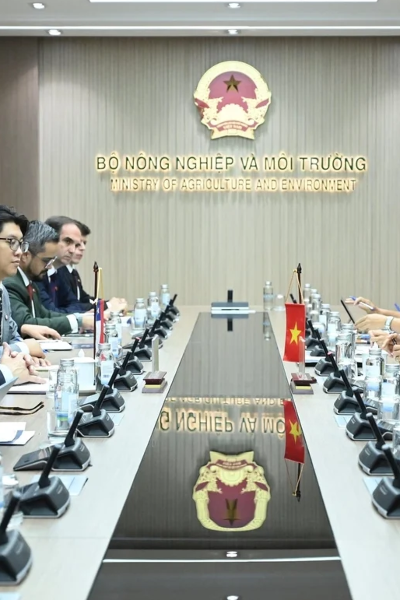 Vietnam, Chile boost agricultural cooperation towards trade balance