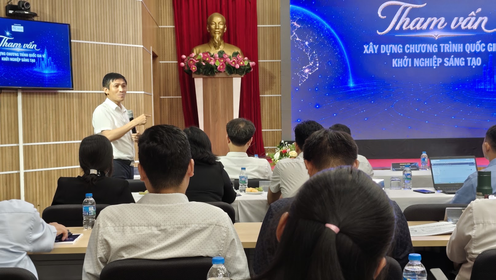 Chỉ khi chuẩn hóa được tiêu chí, thống nhất hạ tầng, phân quyền minh bạch và tạo ra cơ chế trao đổi lợi ích thỏa đáng, hệ thống