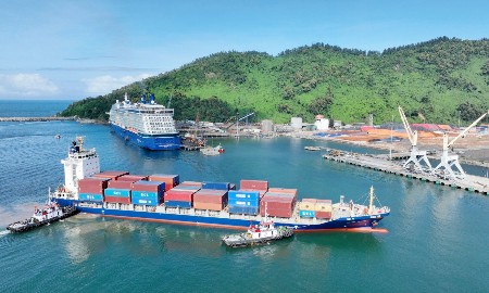Tp. Huế: Du lịch và xuất khẩu dẫn nhịp tăng trưởng kinh tế 8 tháng