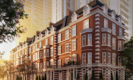 The Windsor Collection: Khi cảm hứng Anh quốc được kiến tạo giữa lòng Hà Nội