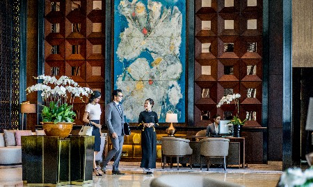 InterContinental Hanoi Landmark72 - Điểm hẹn của những sự kiện đẳng cấp quốc tế