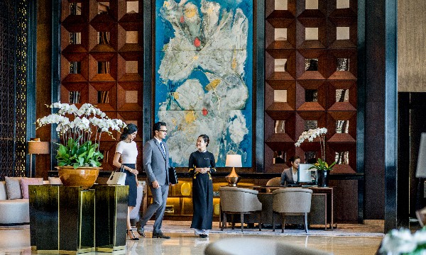 InterContinental Hanoi Landmark72 - Điểm hẹn của những sự kiện đẳng cấp quốc tế