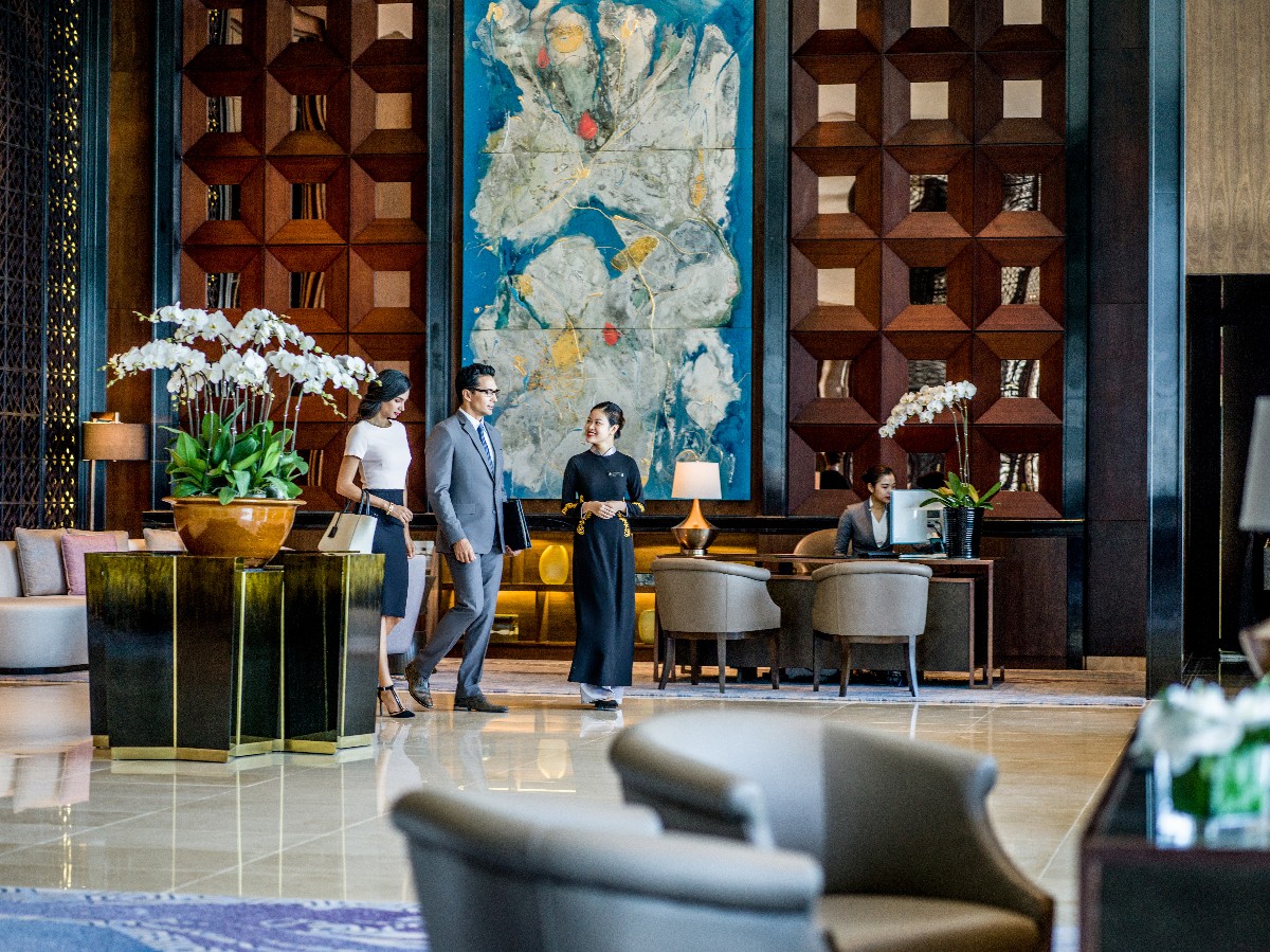 InterContinental Hanoi Landmark72 - Điểm hẹn của những sự kiện đẳng cấp quốc tế