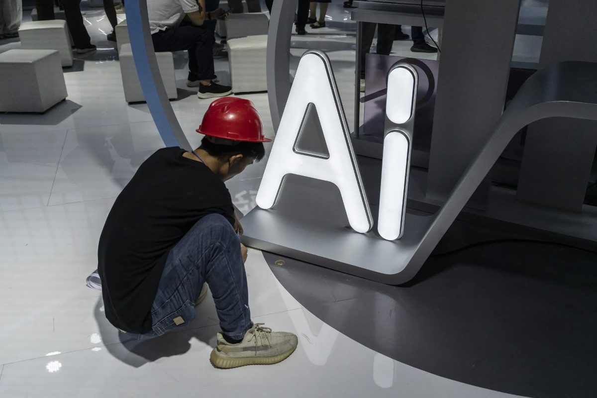 Ảnh: Bloomberg