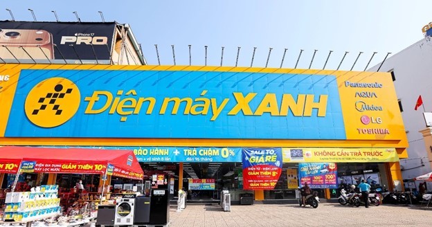 Chiến lược tối ưu hóa doanh thu trên từng điểm bán hiện hữu giúp hệ thống bán lẻ duy trì dòng tiền kinh doanh liên tục và ổn định. Nguồn: DMX.