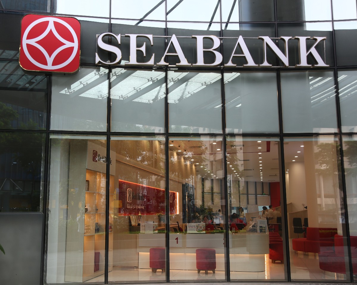 Cổ phiếu SSB của SeABank góp mặt trong nhiều rổ chỉ số lớn. Nguồn: SeABank.