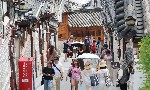 Hàn Quốc tăng tốc đón dòng khách quốc tế du lịch mùa thu