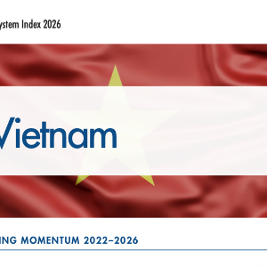Hệ sinh thái khởi nghiệp của Việt Nam được StartupBlink định giá ở mức 75,1 tỷ USD, với 3 kỳ lân. Ảnh: StartupBlink