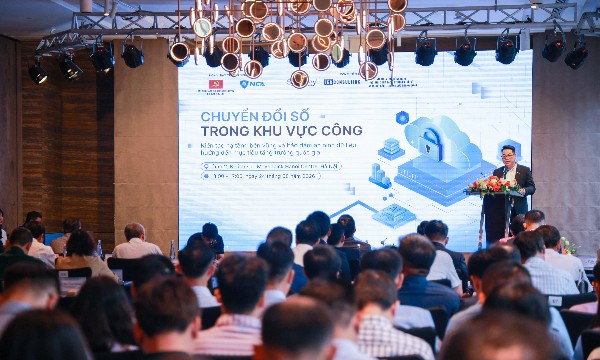 Chuyển đổi số khu vực công: Hạ tầng bền vững, dữ liệu an toàn, quản trị hiệu quả