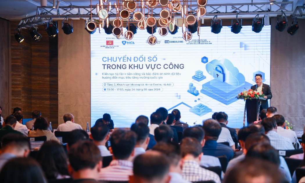 Toàn cảnh Hội thảo