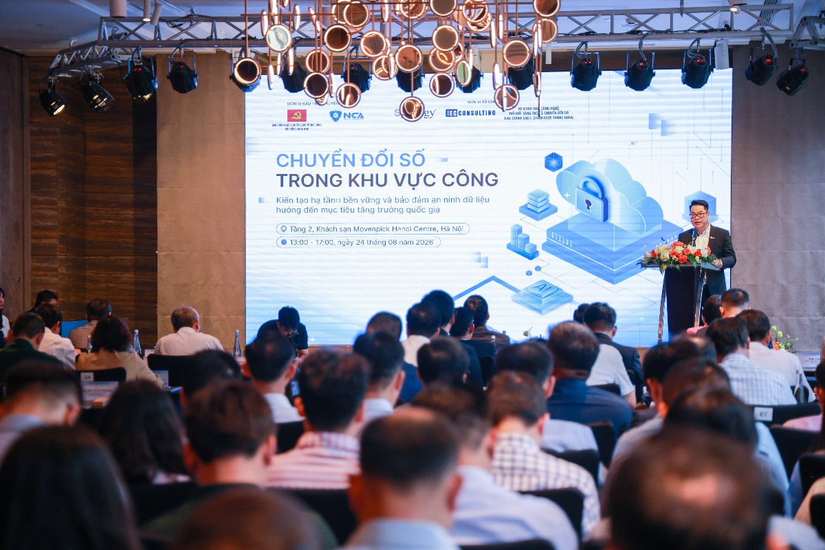 Toàn cảnh Hội thảo