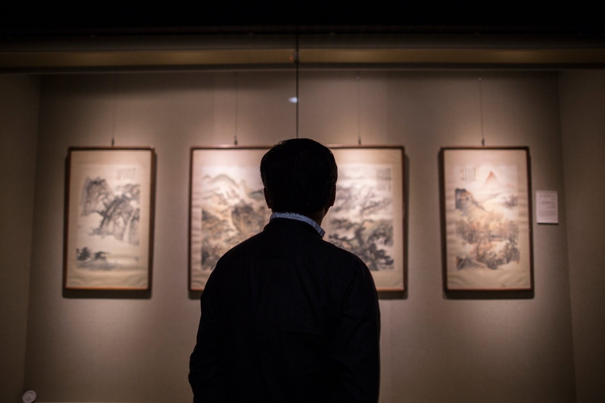 Các tỷ phú cũng có xu hướng đầu tư vào lĩnh vực nghệ thuật. Ảnh: The New York Times