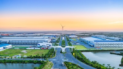 Hai Phong inks green deal to accelerate low-carbon industrial hubs