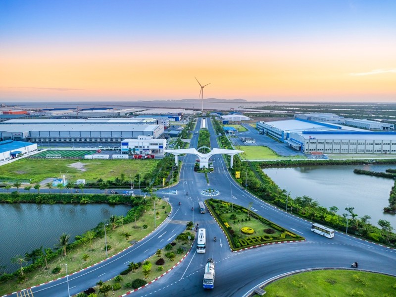 Hai Phong inks green deal to accelerate low-carbon industrial hubs