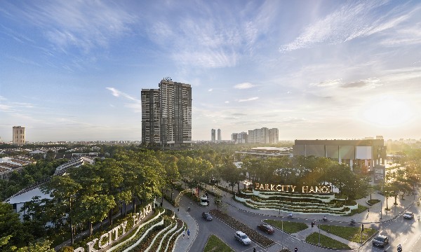 Mua căn hộ trong một khu đô thị đã hình thành: Giá trị khác biệt nằm ở đâu?