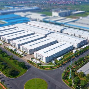 Các chuyên gia cho rằng cần sớm hoàn thiện thể chế khu công nghiệp sinh thái - Ảnh: ktgindustrial.