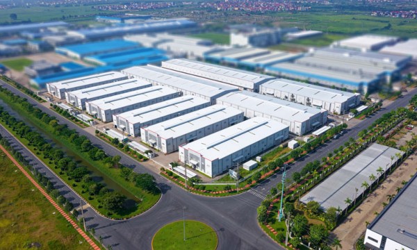 Doanh nghiệp khu công nghiệp cần có lộ trình hành động cụ thể trước áp lực CBAM VÀ ESG