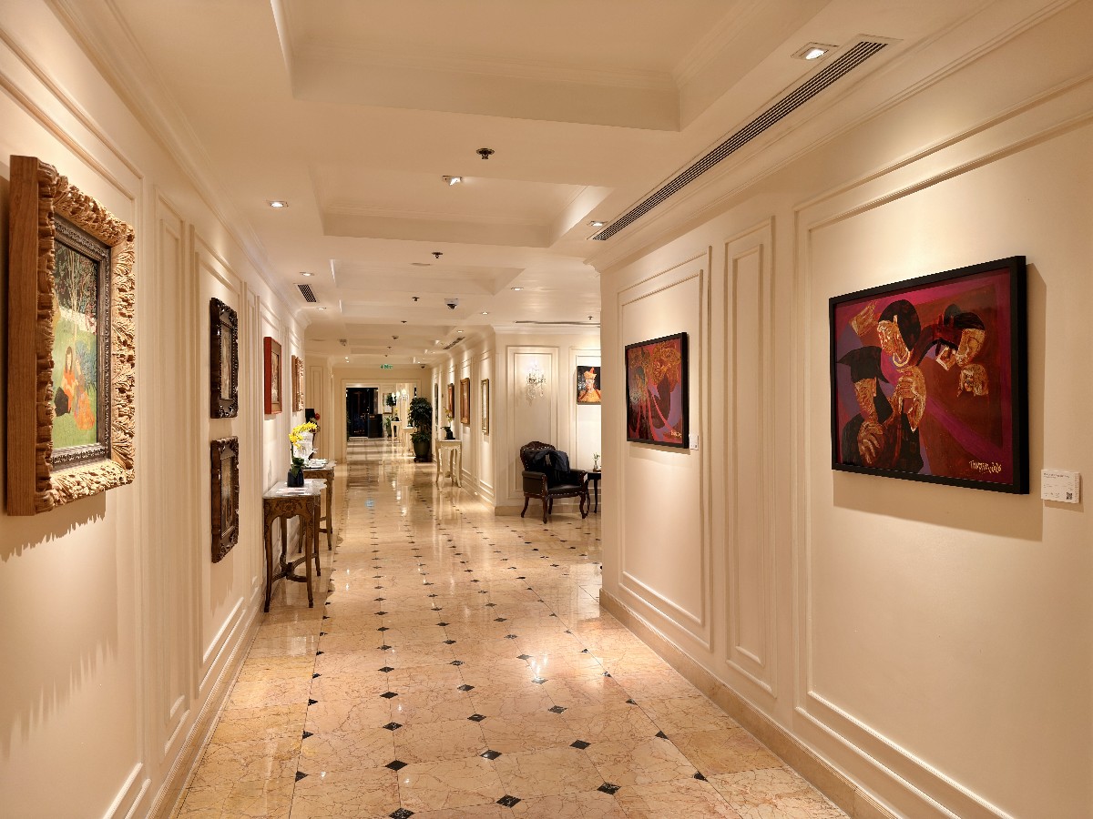 Ảnh: Sofitel Legend Metropole Hà Nội