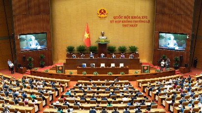 National Assembly approves amendments to Investment Law