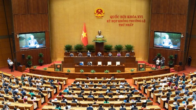 National Assembly approves amendments to Investment Law